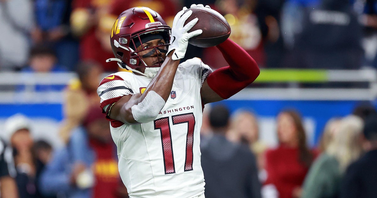 Terry McLaurin has requested a trade. The Patriots should make a hard push 