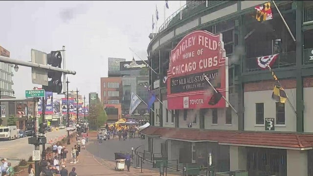 Wrigley Field 