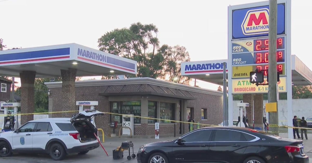 Hazel Park man charged with murder in quadruple shooting at Detroit gas ...