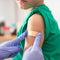 Kindergarten vaccination rates fall as exemptions rise