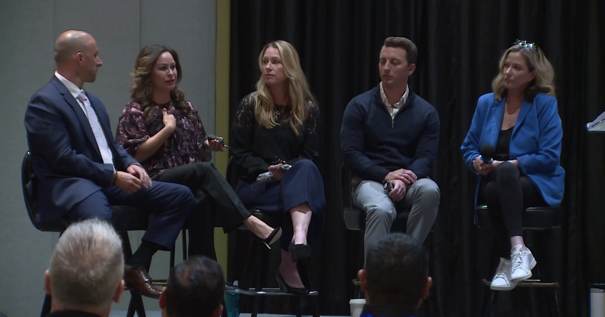 Californias top prosecutors honor &ldquo;American Nightmare&rdquo; survivors Denise Huskins, Aaron Quinn