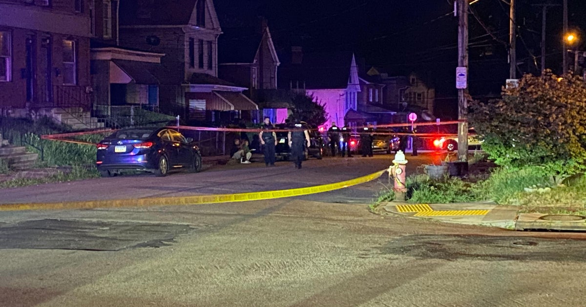 Man shot in the back in Homewood 