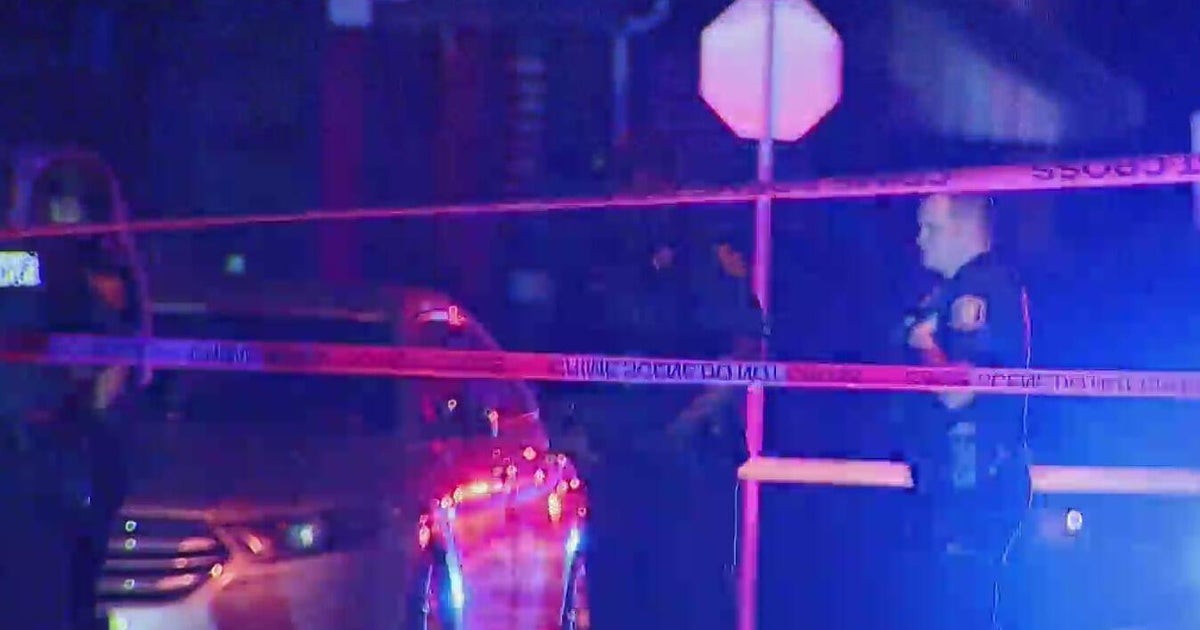 Man injured in overnight Homewood shooting - CBS Pittsburgh