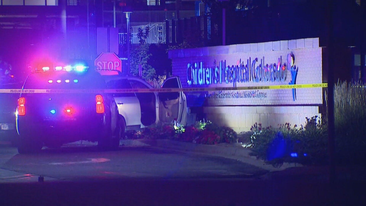 Aurora police arrest suspect after shooting, pursuit near Children's ...