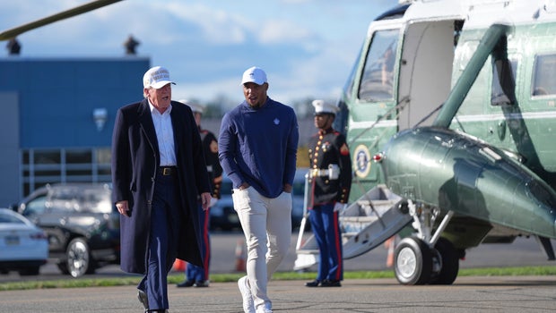 Saquon Barkley Joins Trump Council Reviving National Youth Fitness Program