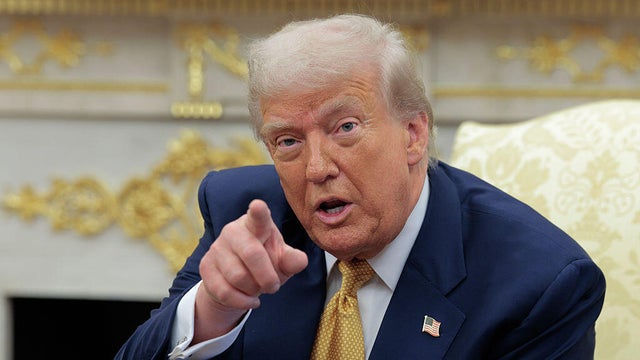 President Trump Hosts Phillipines President Marcos At The White House 