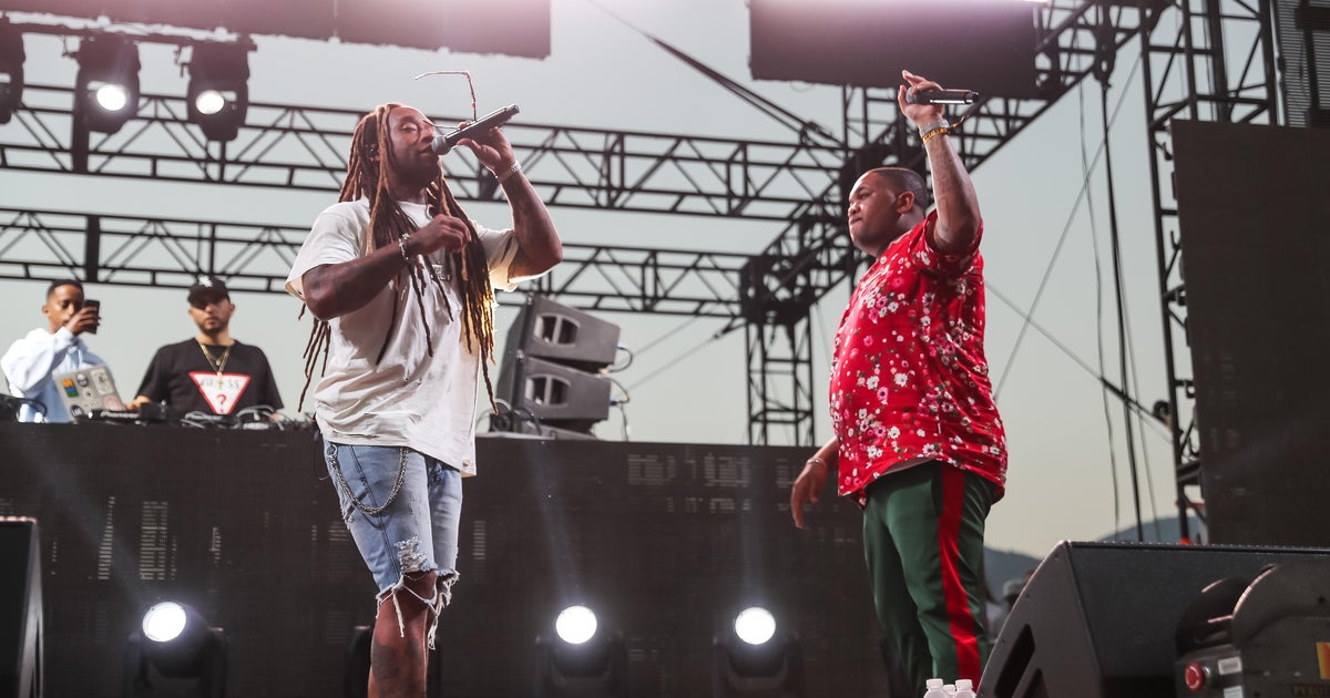 HARD Summer music festival returns to Inglewood 