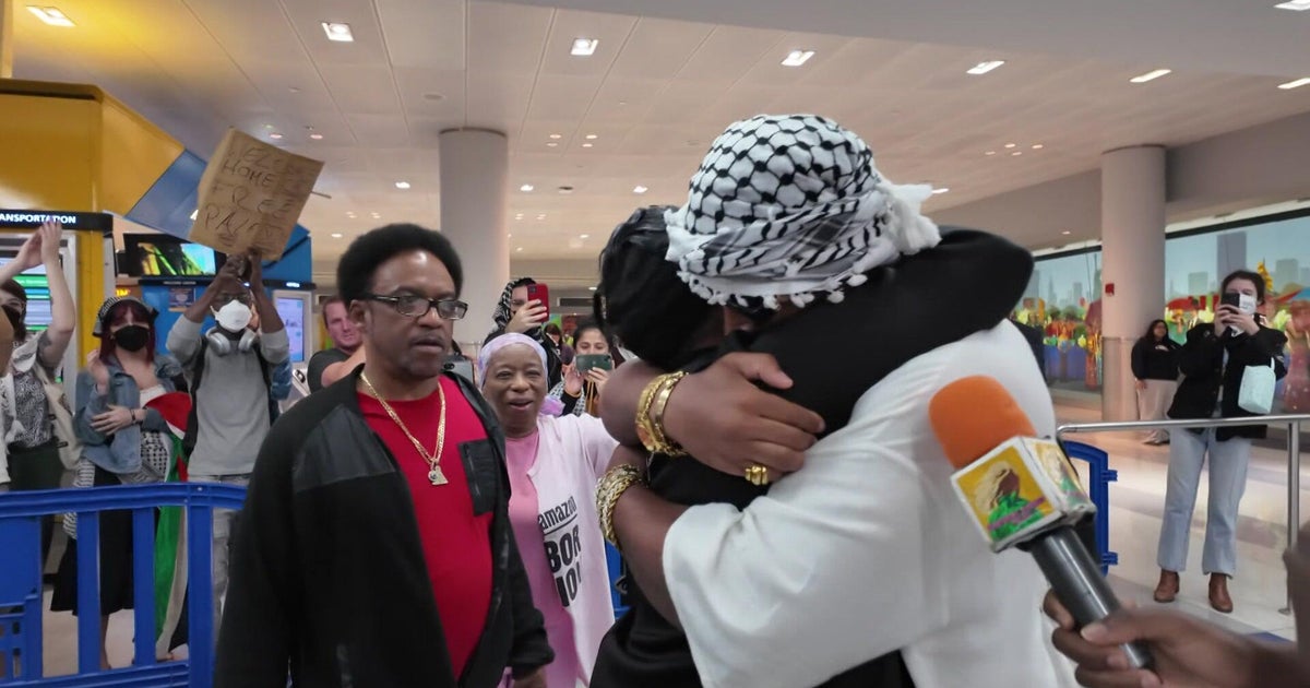 N.Y. activist home after reportedly being detained by Israeli forces on aid ship 
