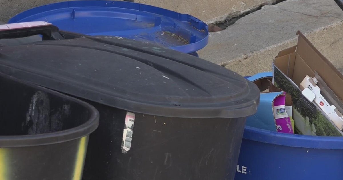 Trash pickup problems lead to finger-pointing in Pittsburgh 