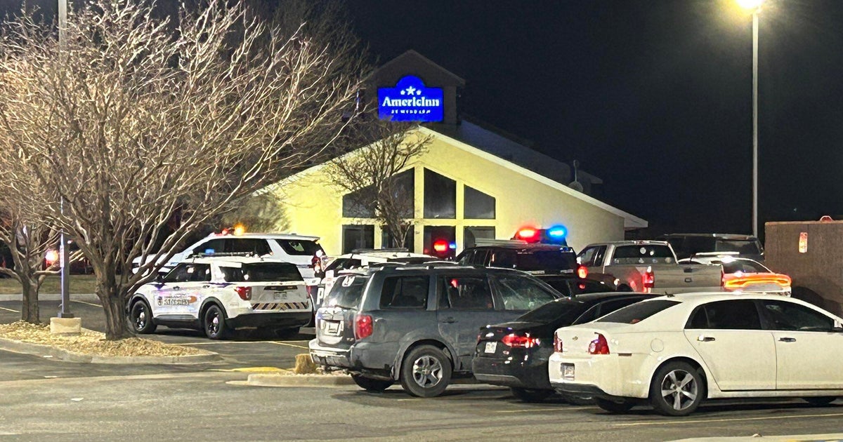 Man found guilty of attempted murder for shootout at Northern Colorado hotel 
