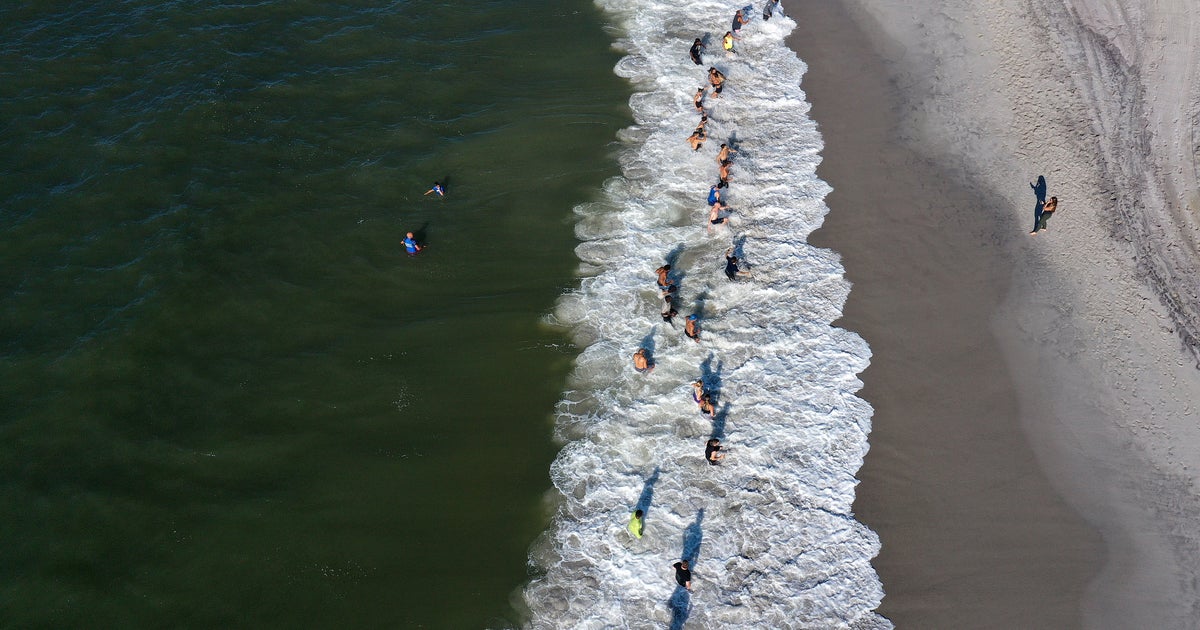 More than 75 Long Island beaches under bathing advisories 