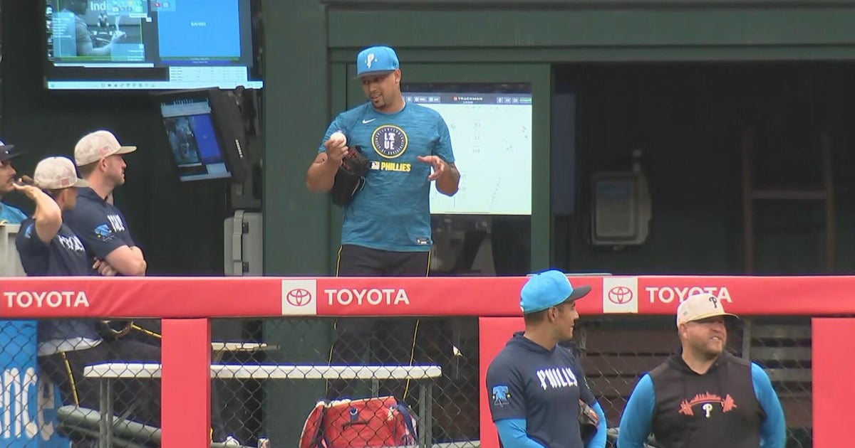 Phillies' bullpen buzzes with excitement as Duran arrives in Philly 