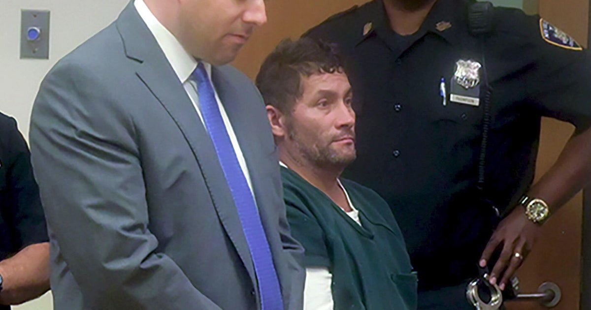 Man accused of killing coworker with machete, shooting officer arraigned 