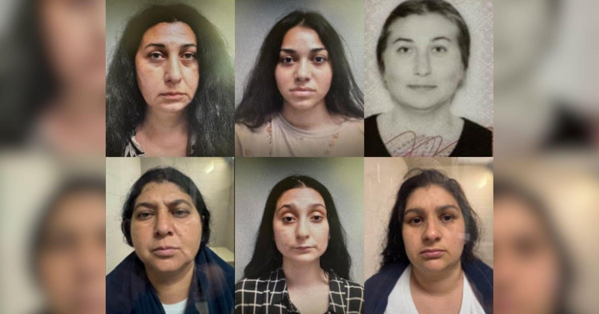 Group of Maryland women arrested by ICE after Massachusetts break-in 