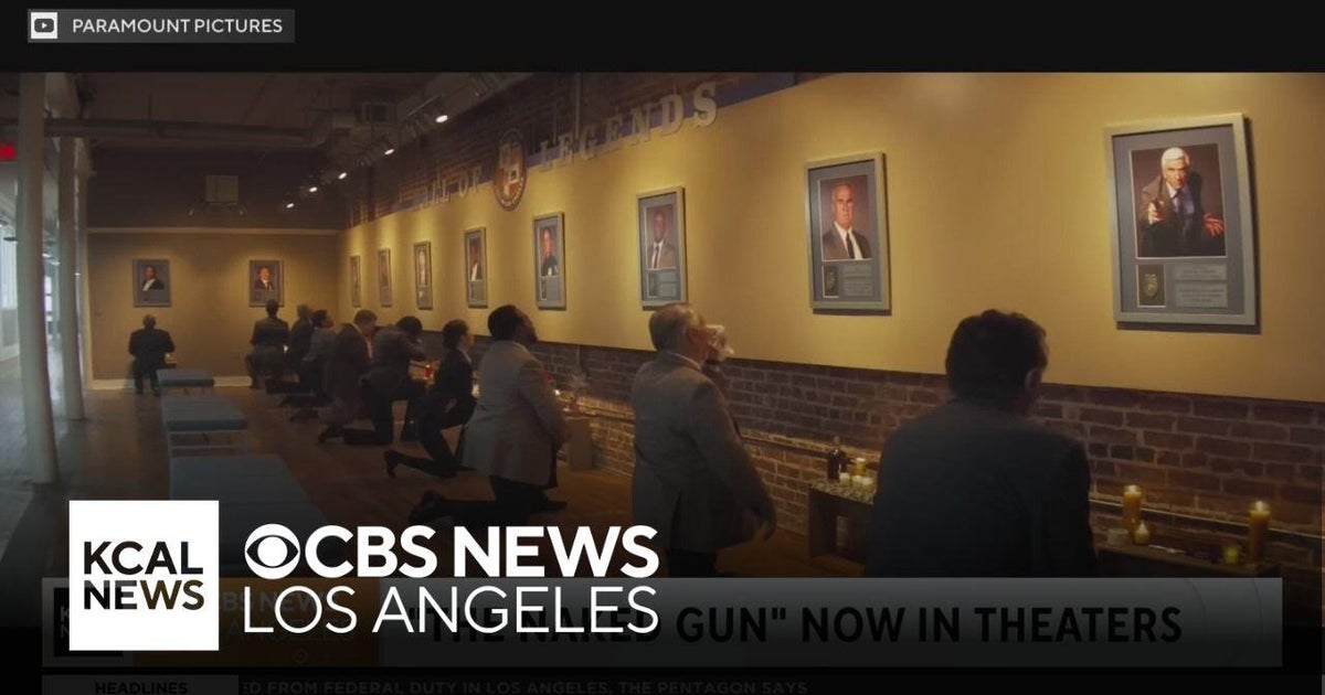 Movie critic Grae Drake goes over the latest releases - CBS Los Angeles
