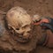 Pre-Incan tomb with 1,000-year-old remains unearthed in Peru