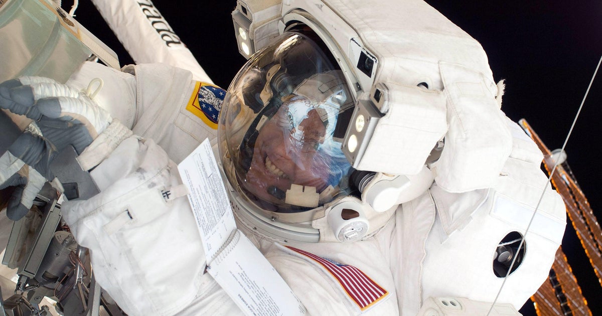 Pittsburgh-area native piloting SpaceX flight to International Space Station 