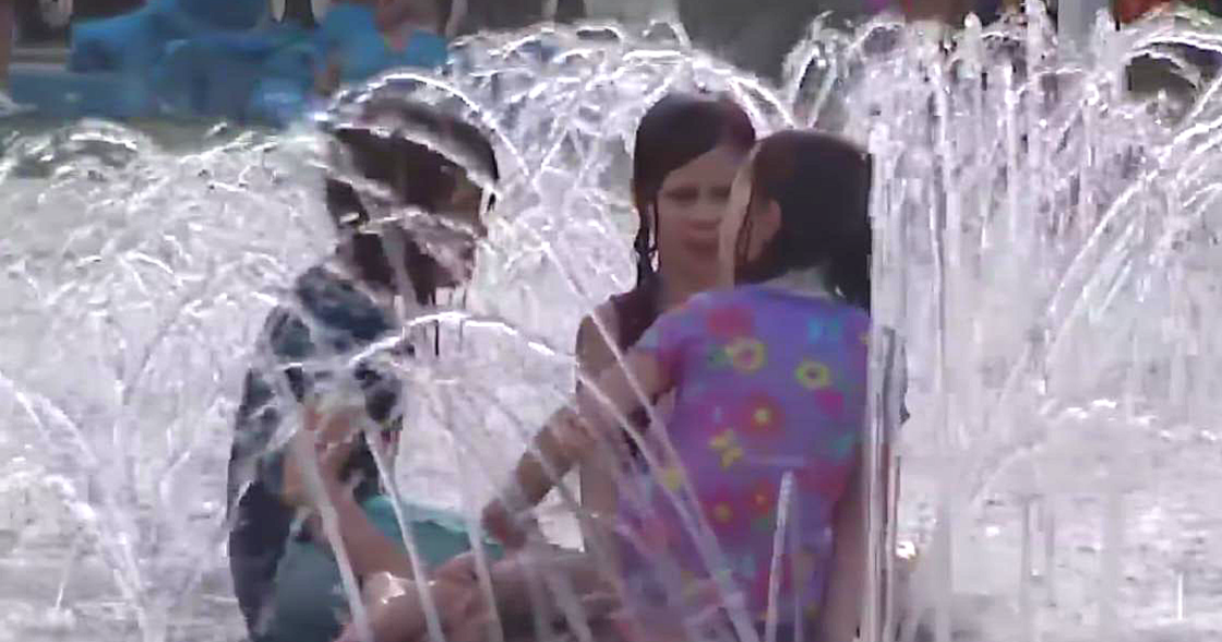 North Texas children experience an increase in emergency heat-related illnesses 