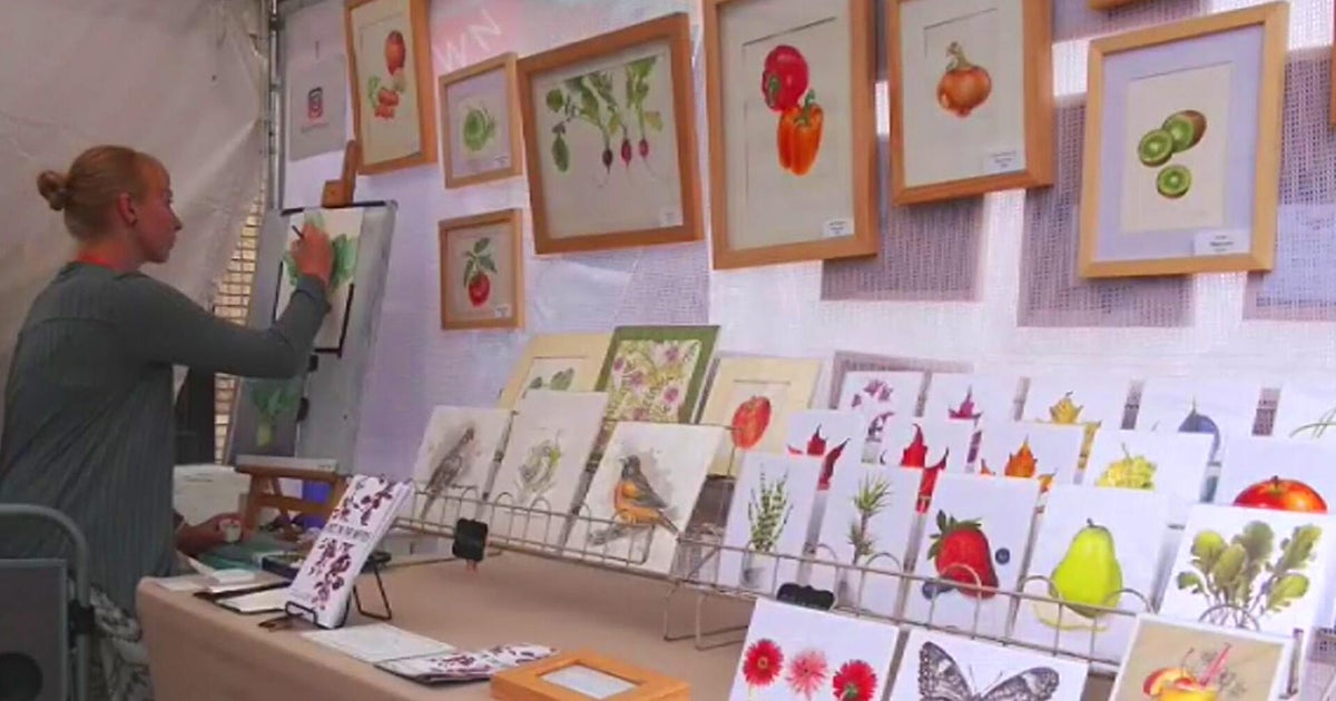 SoMi Art Fair, formerly Uptown Art Fair, kicks off in Minneapolis 
