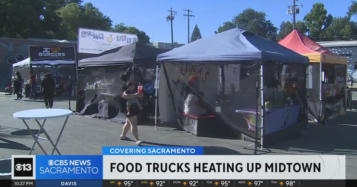 Sacramento has a new multi-vendor food pop-up on J Street