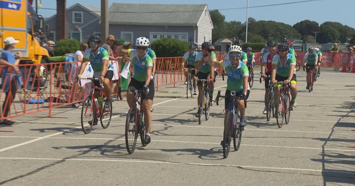 Pan-Mass Challenge ends first day in Bourne with cheers, celebration 