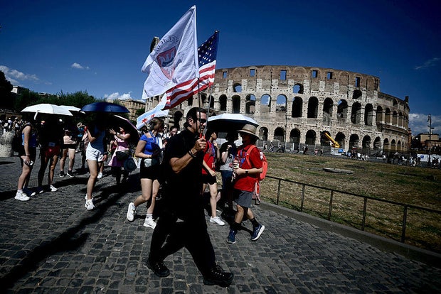 ITALY-VATICAN-RELIGION-YOUTH-JUBILEE