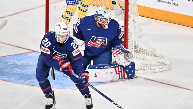 USA v Sweden - Bronze Medal Game - 2023 IIHF World Junior Championship 