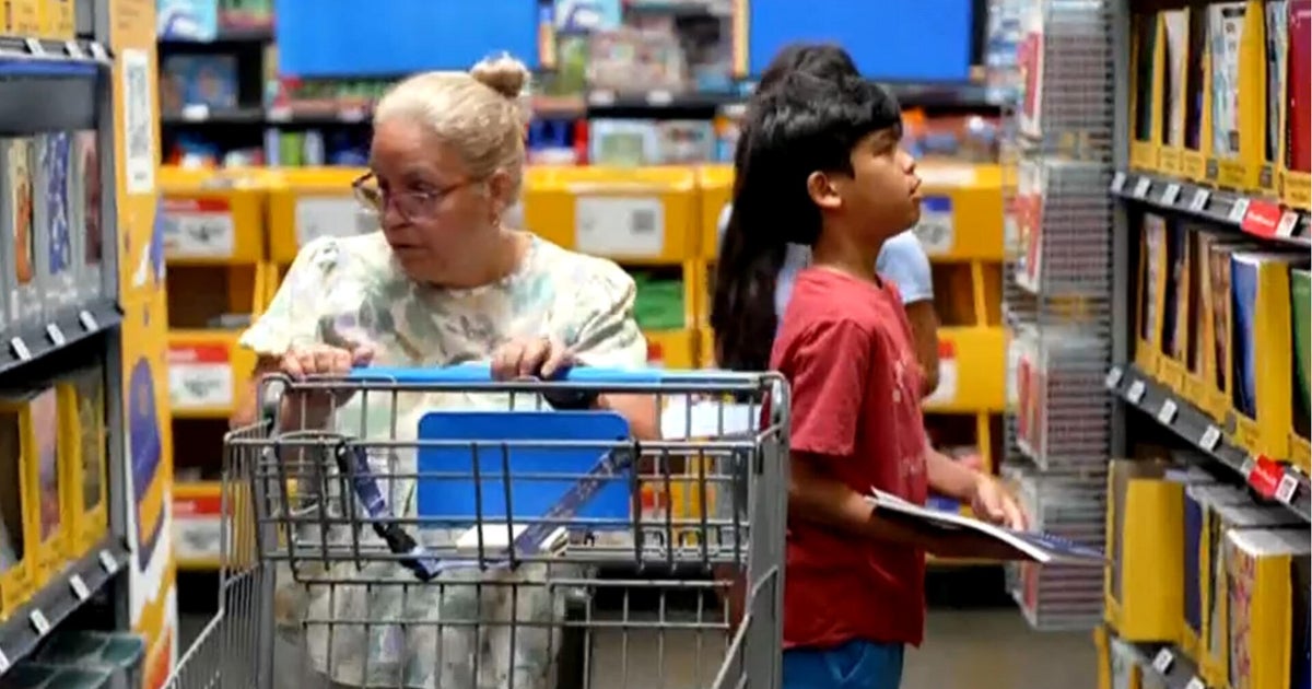Tariffs spark concern over school supply prices