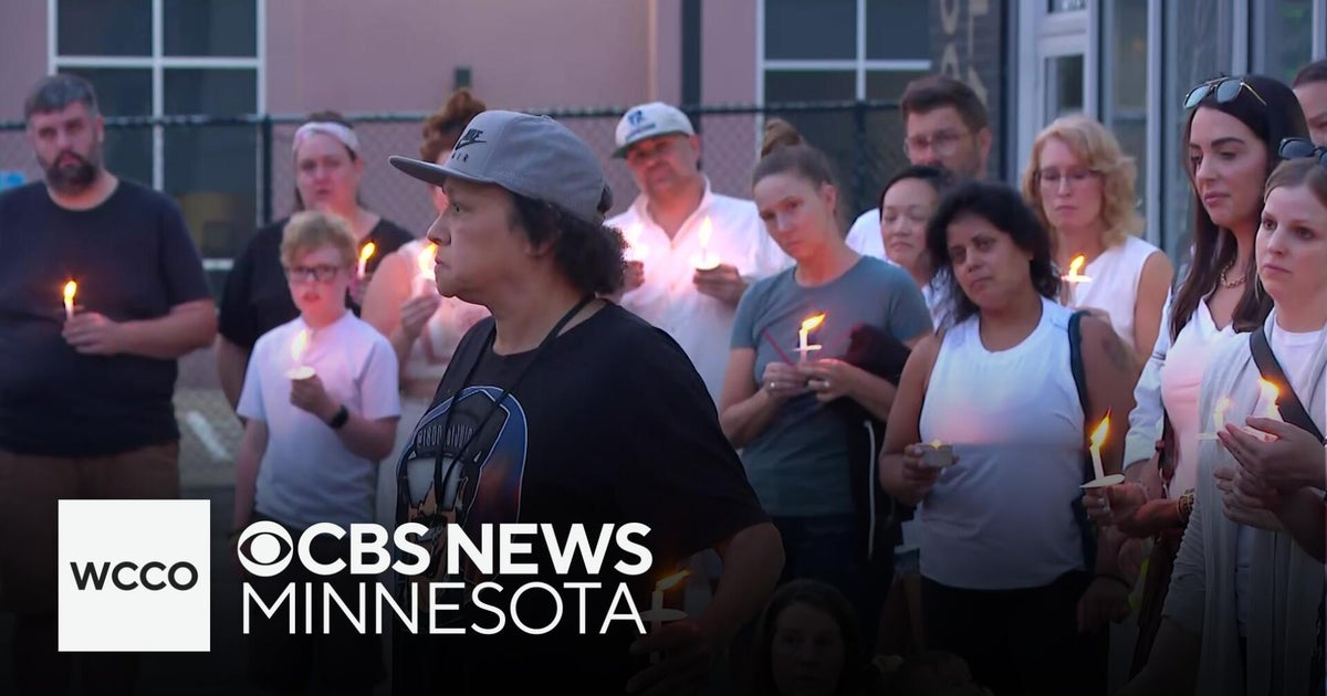 Vigil held for Minneapolis DJ killed in south Minneapolis shooting ...