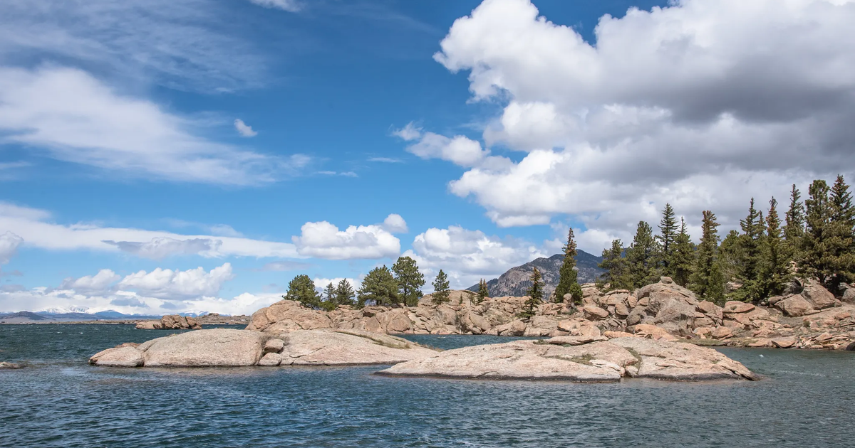 Bodies of missing paddleboarder and dog recovered from Eleven Mile Reservoir 