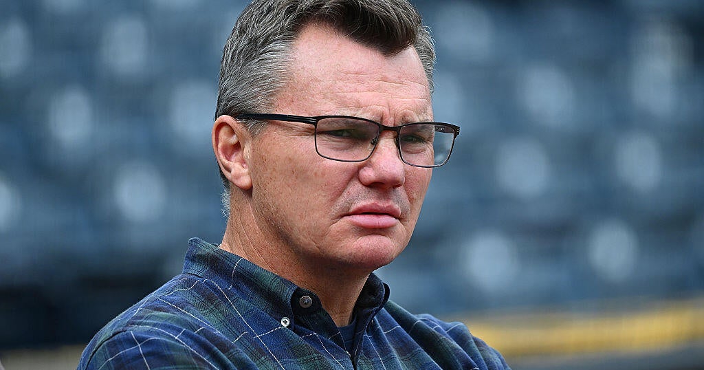 Pirates GM Cherington believes deadline moves create options for 2026 