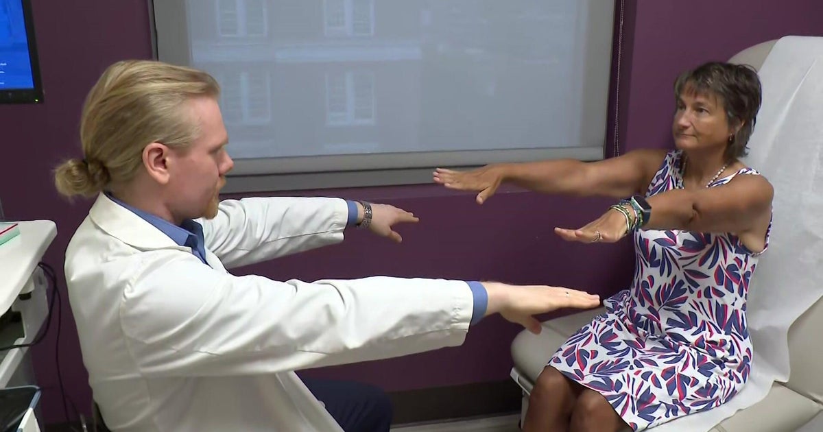 Neurologist solves New York woman's mystery illness 