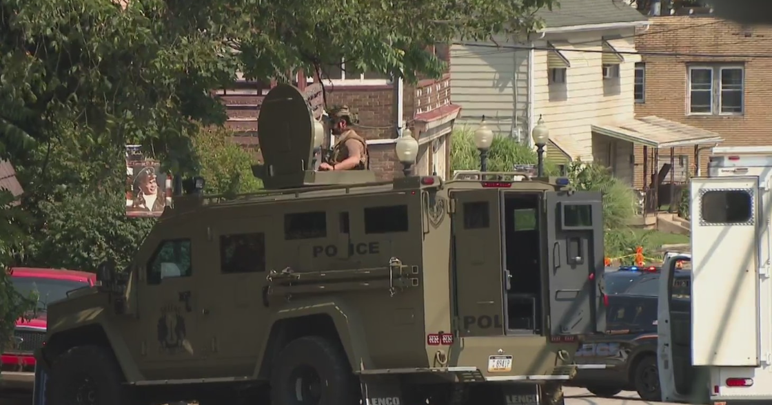 2 people taken into custody following shots-fired call in Scott Township 