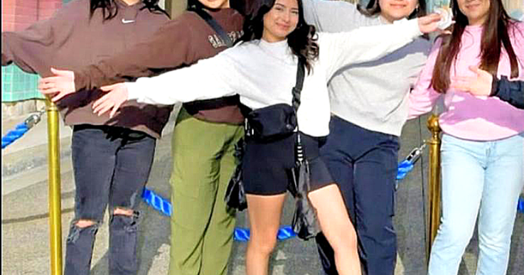 Five young North Texas women killed in fiery crash near Austin during birthday trip 