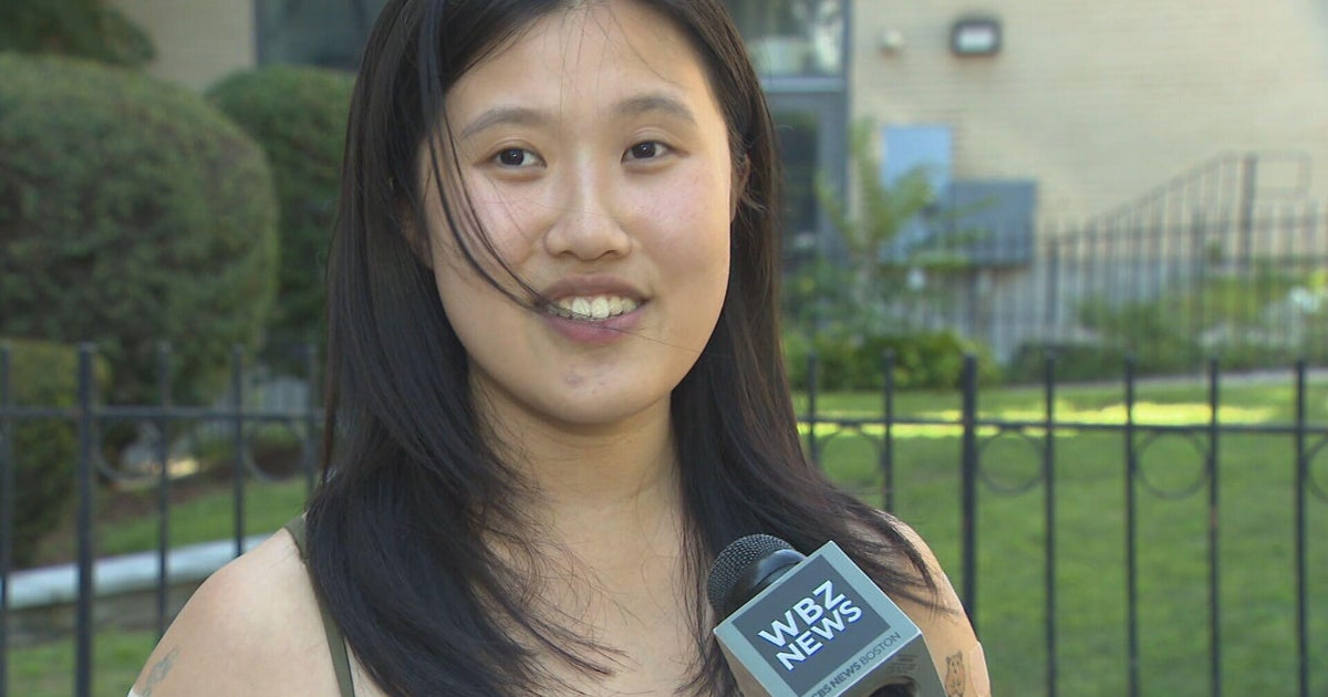 Boston woman says she was bitten by a rat while walking in Fenway area 