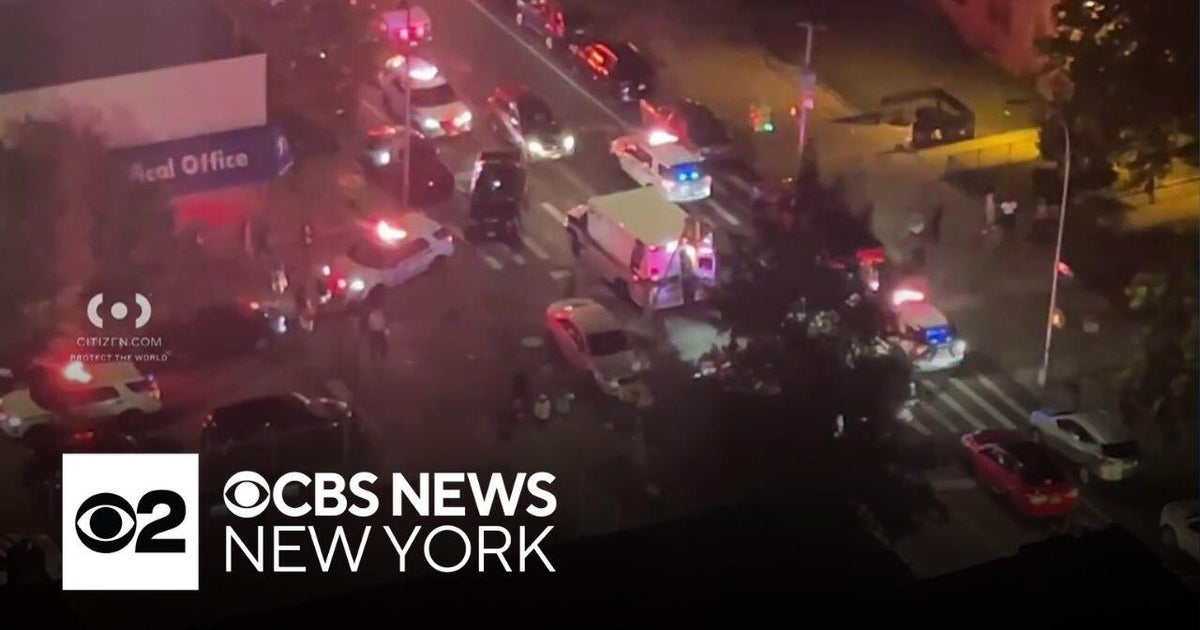 Fatal Brownsville shooting under investigation CBS New York