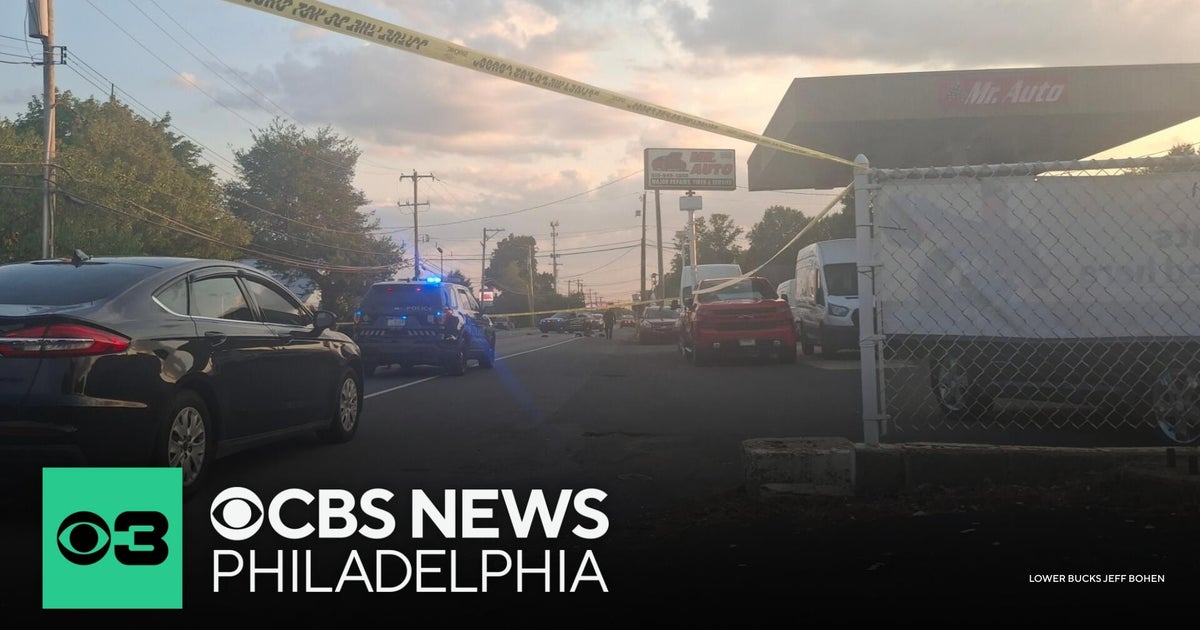 Motorcyclist shot by police following road rage incident in Bensalem ...
