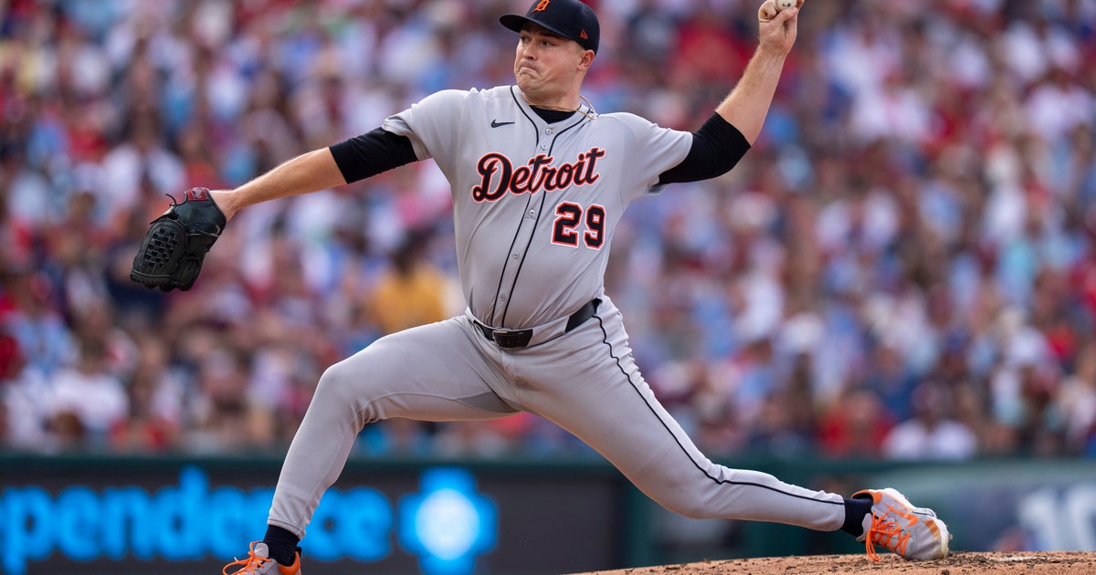 Tigers' Tarik Skubal outduels Zack Wheeler, Phillies in 7-5 victory 