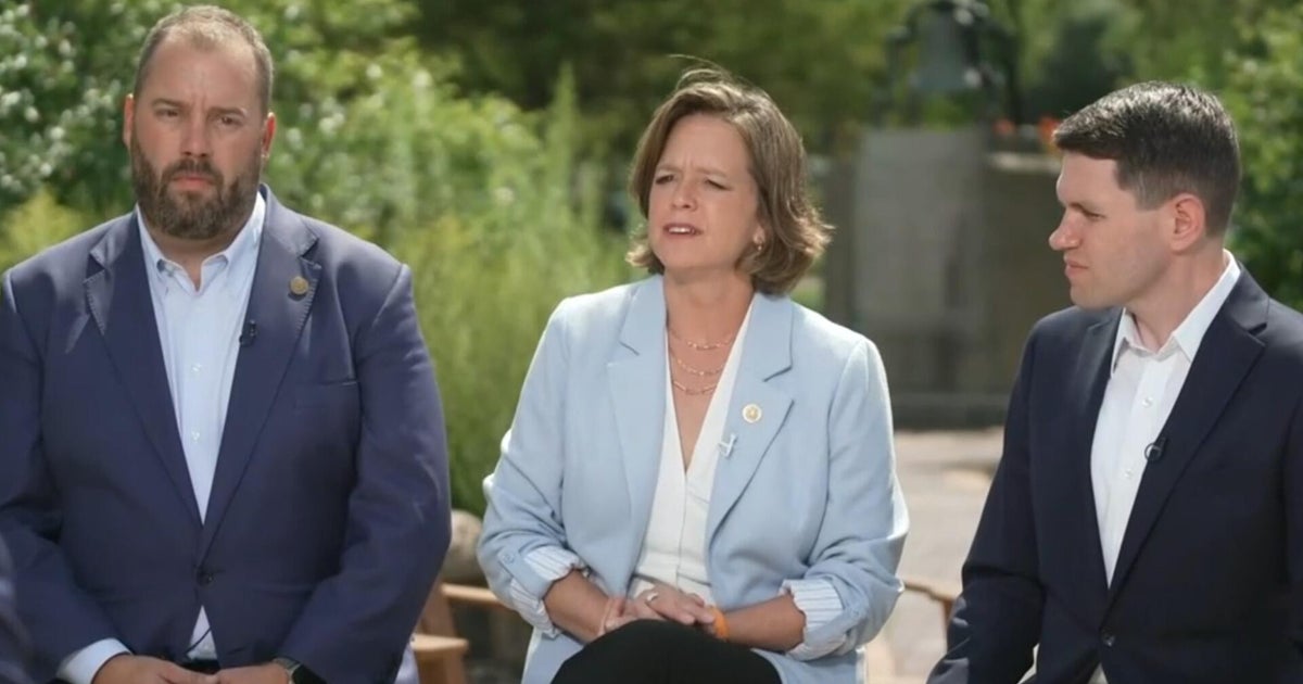 Democratic lawmakers explain why they fled Texas amid redistricting push