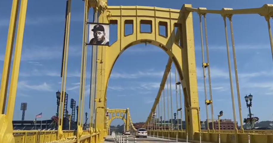 Inspection work coming to the Roberto Clemente Bridge for the next two weeks 