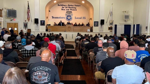 Teamsters Continue Strike Against Republic Services Disrupting Trash Across 14 Massachusetts Communities