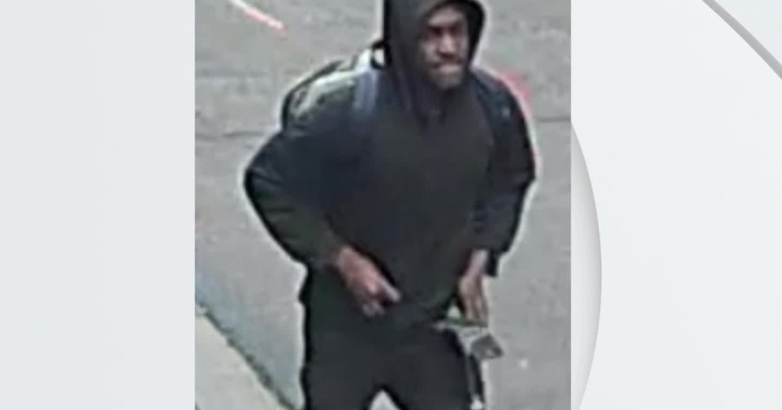 Pittsburgh police looking for "person of interest" in Downtown shooting 