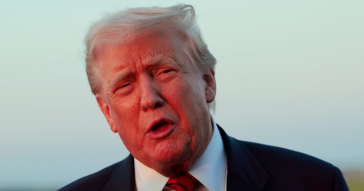 Trump calls jobs report "rigged" after firing labor statistics chief