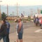 Thousands of Boeing workers go on strike in the Midwest