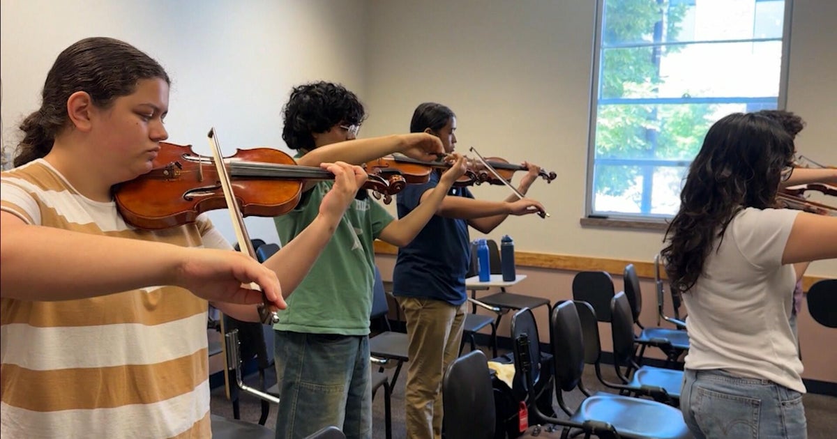Scholarship academy at CU Boulder aims to make classical music more accessible 