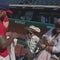 Phillies' Edmundo Sosa surprises cerebral palsy patient from Panama before game