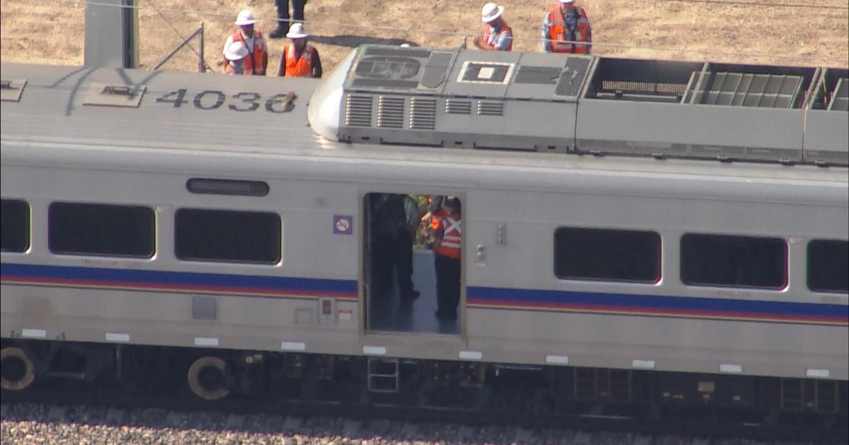 RTD's A Line train collides with semi truck in Aurora 