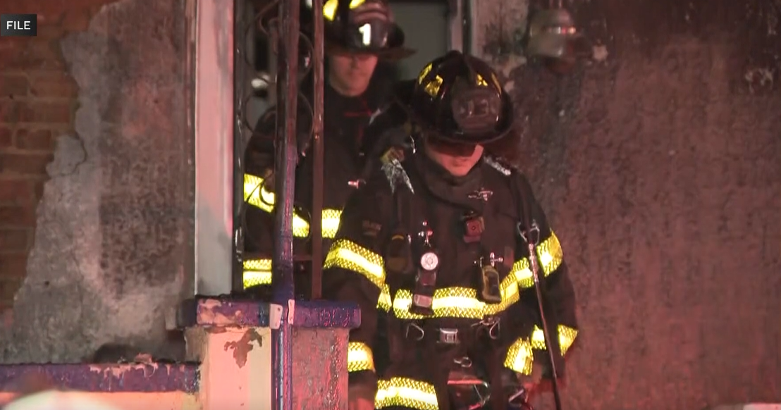 Maryland fire company hosts screenings as new study shows deadlier risk of certain cancers 