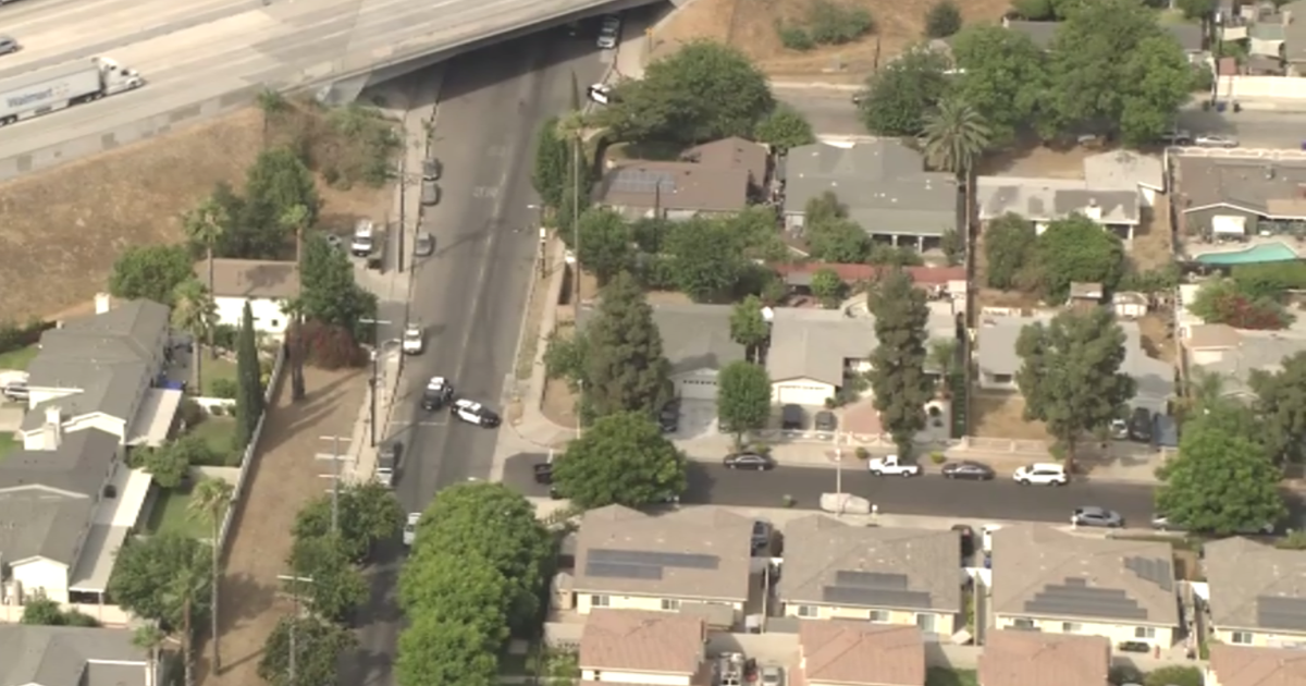 Bomb squad called to Sylmar home after military ordnance found 