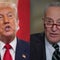 Trump slams Schumer over nominee confirmations